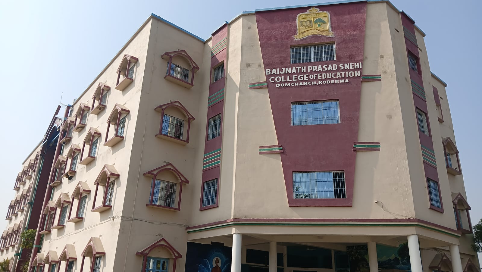 College Campus
