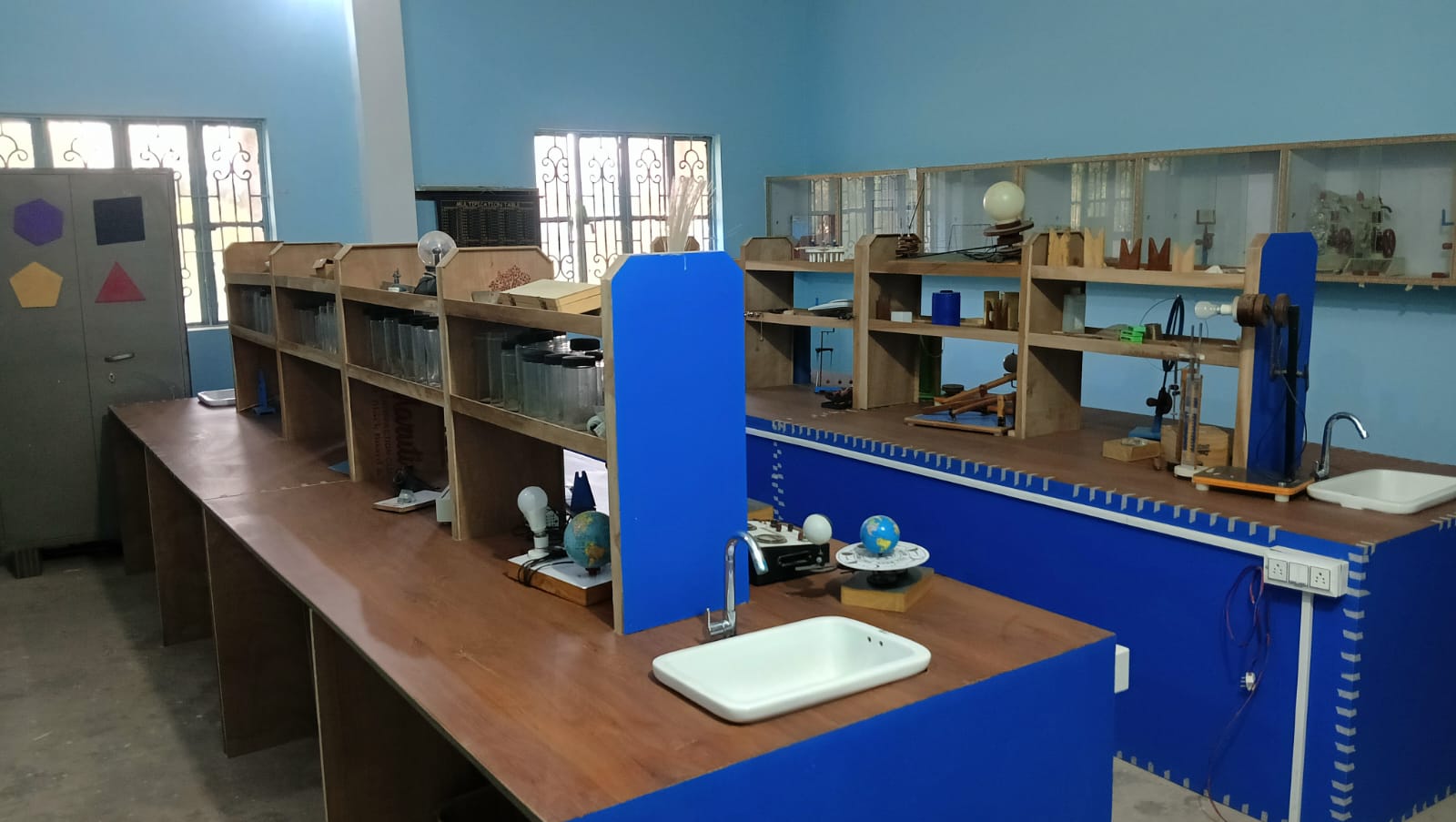 Laboratory